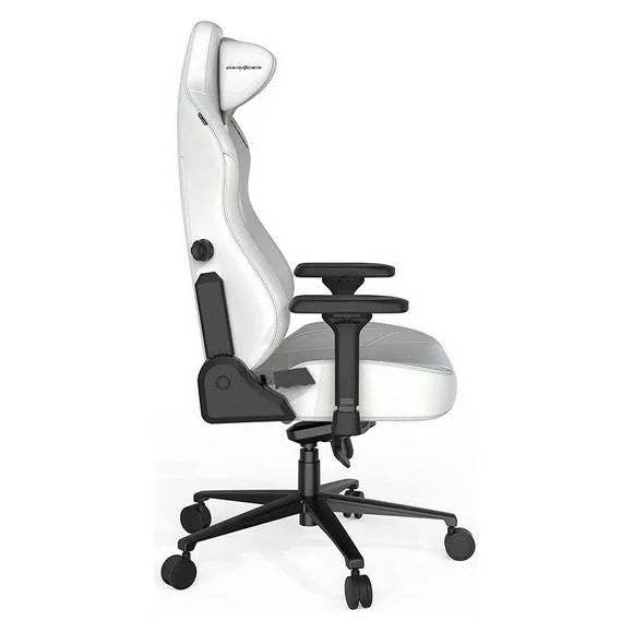 DXRacer Craft Pro Classic - White - Desert Games