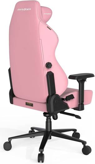 DXRacer Craft Pro Classic Gaming Chair - Pink - Desert Games
