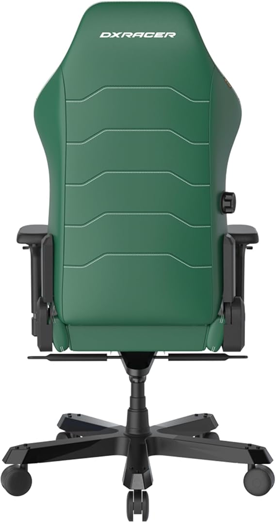 DXRacer Master Series Gaming Chair Extra Large - Green - Desert Games