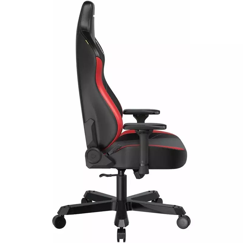 DXRacer Tank Series 4D Adjustable Armrests XXL Size Gaming Chair - Red - Desert Games
