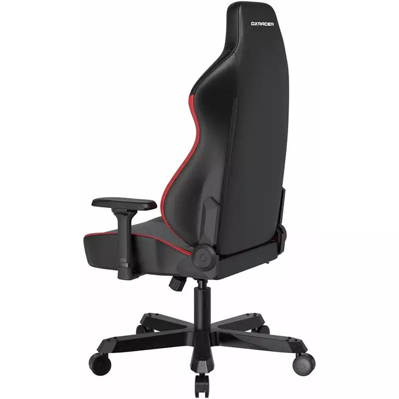 DXRacer Tank Series 4D Adjustable Armrests XXL Size Gaming Chair - Red - Desert Games