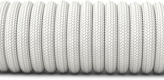 Glorious PC Gaming Race Ascended Cable V2 - Arctic White - Desert Games