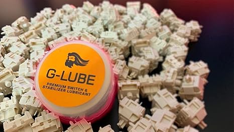 Glorious G-Lube Switch Lubricant for Mechanical Keyboard - Desert Games