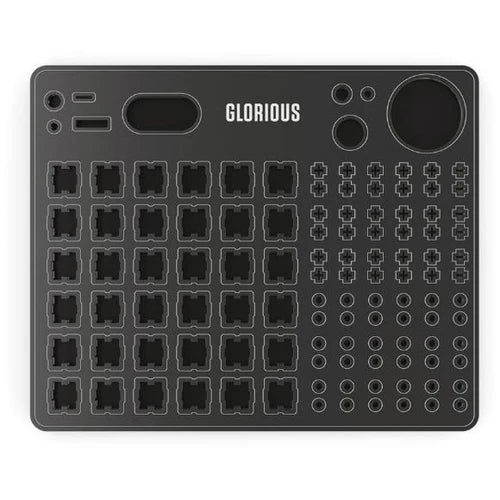 Glorious Lube Station  GLO-ACC-LUBE-STAT - Desert Games