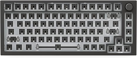 Glorious GMMK PRO Polycarbonate Switch Plate GLO-ACC-P75-SP-PC - Desert Games