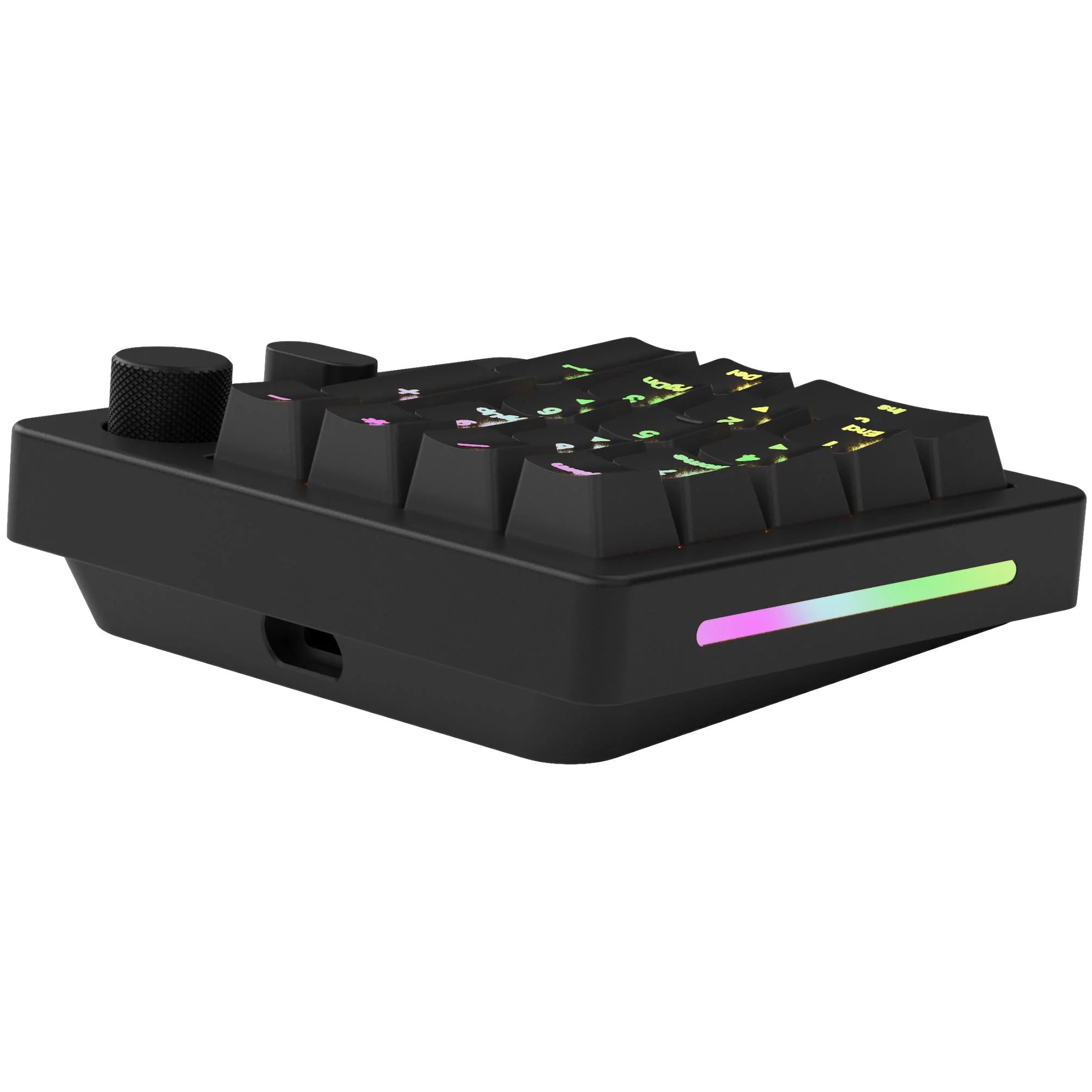 Glorious Numpad Prebuilt - Black Slate GLO-GMMK-NP-FOX-B - Desert Games