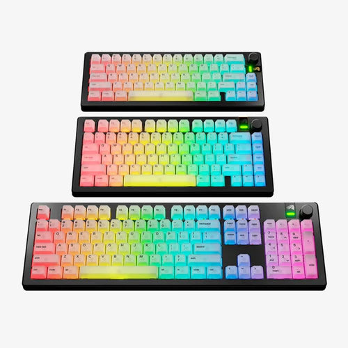Glorious Polychroma V2 RGB Keycaps GLO-KB-ACC-KC-PC-POLY-AR - Desert Games