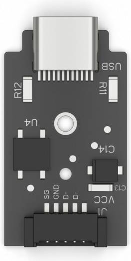 Glorious Replacement GMMK 2 USB-C PCB, Quick and Simple Installation GMMK2-USBC-PCB-REP - Desert Games