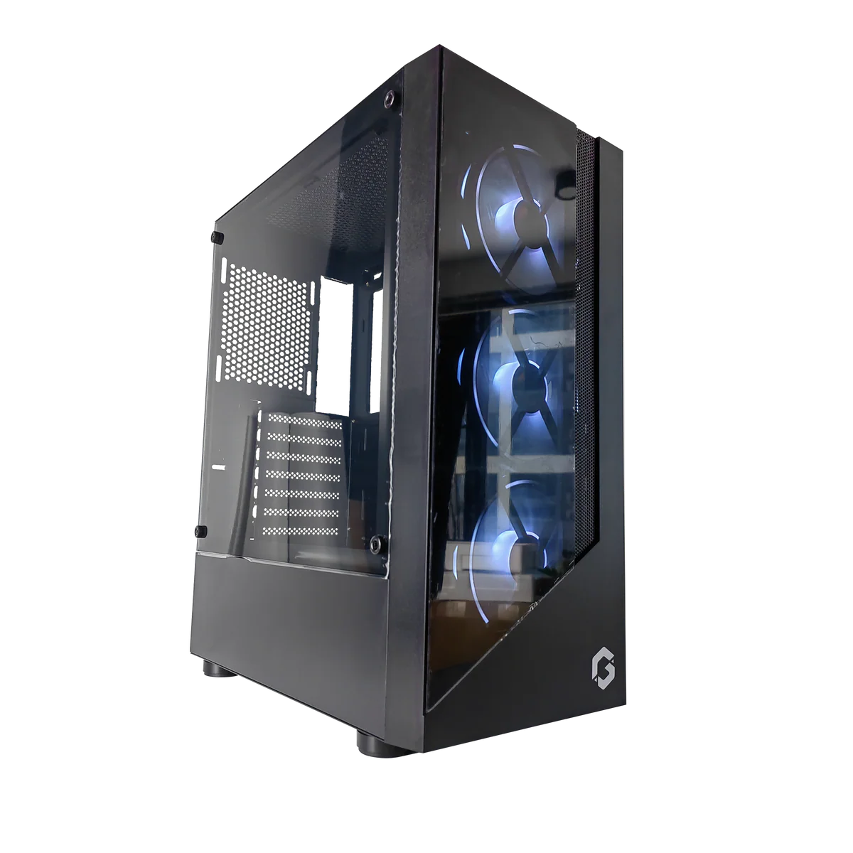 GAMEON TRIDENT II G-Series Mid Tower Gaming Case
