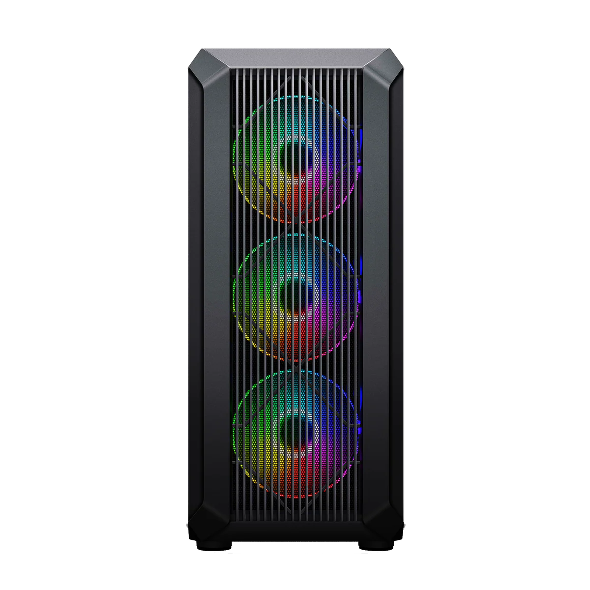 GAMEON TRIDENT II S-Series Mid Tower Gaming Case