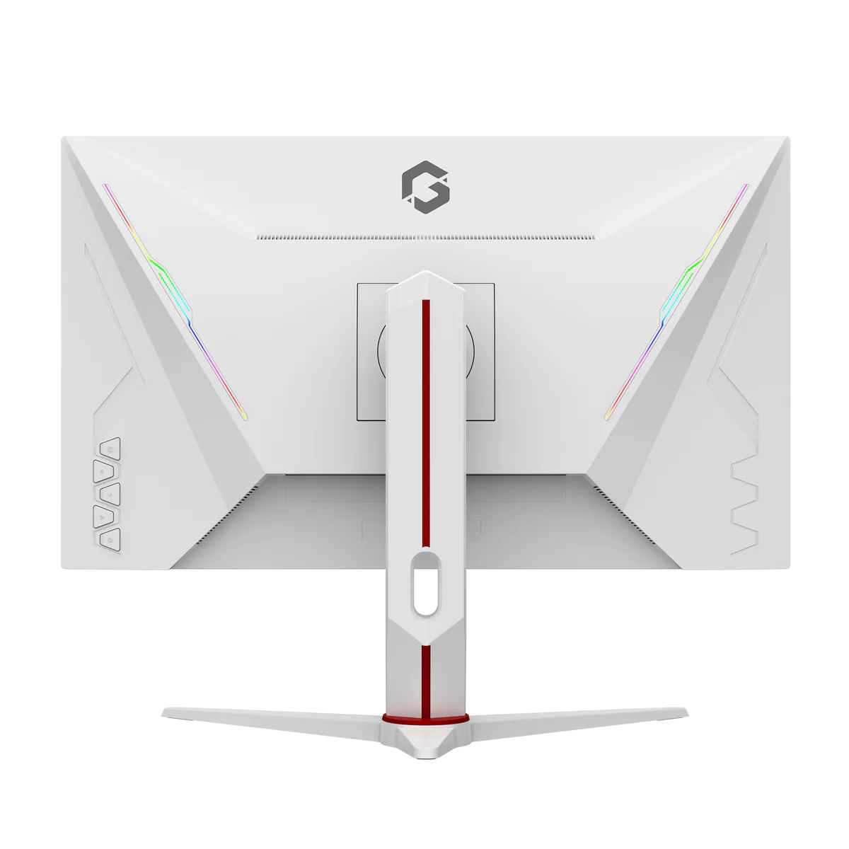 GAMEON GOA27FHD360IPS Artic Pro Series 27" FHD, 360Hz, MPRT 0.5ms, HDMI 2.1, Fast IPS Gaming Monitor (Supports PS5) - White - Desert Games