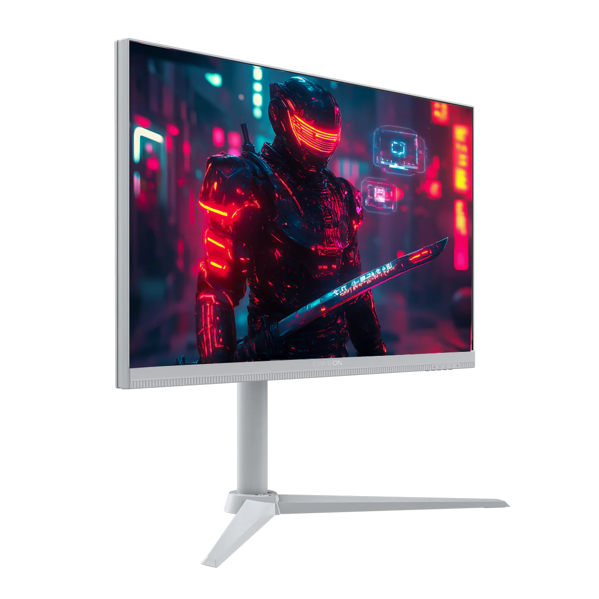 GAMEON GOAP27FHD380IPS Artic Pro Series 27" FHD, 380Hz, MPRT 0.5ms, HDMI 2.1, Fast IPS Gaming Monitor (Supports PS5) - White - Desert Games