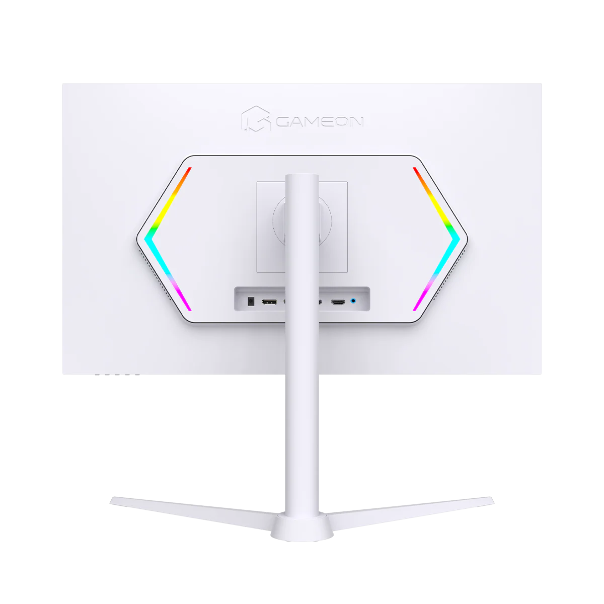 GAMEON GOAP27FHD380IPS Artic Pro Series 27" FHD, 380Hz, MPRT 0.5ms, HDMI 2.1, Fast IPS Gaming Monitor (Supports PS5) - White - Desert Games