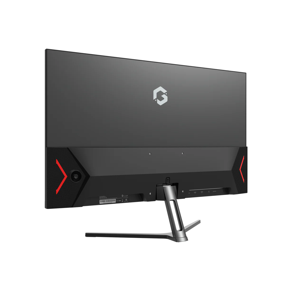 GAMEON GOE24FHD165IPS Epic Series 24" FHD, 165Hz, 0.5ms, HDMI 2.1, IPS Gaming Monitor (Supports PS5) - Black - Desert Games