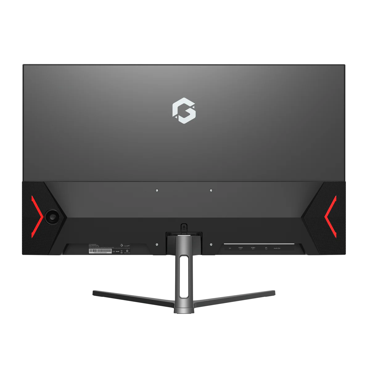 GAMEON GOE24FHD165IPS Epic Series 24" FHD, 165Hz, 0.5ms, HDMI 2.1, IPS Gaming Monitor (Supports PS5) - Black - Desert Games