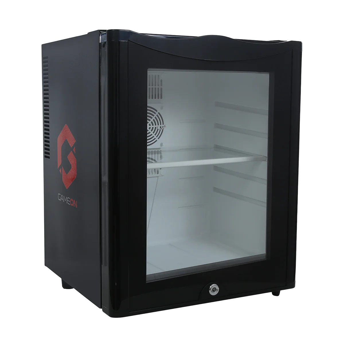 GAMEON - Frostbite Mini Gaming Fridge - 23 L - Desert Games