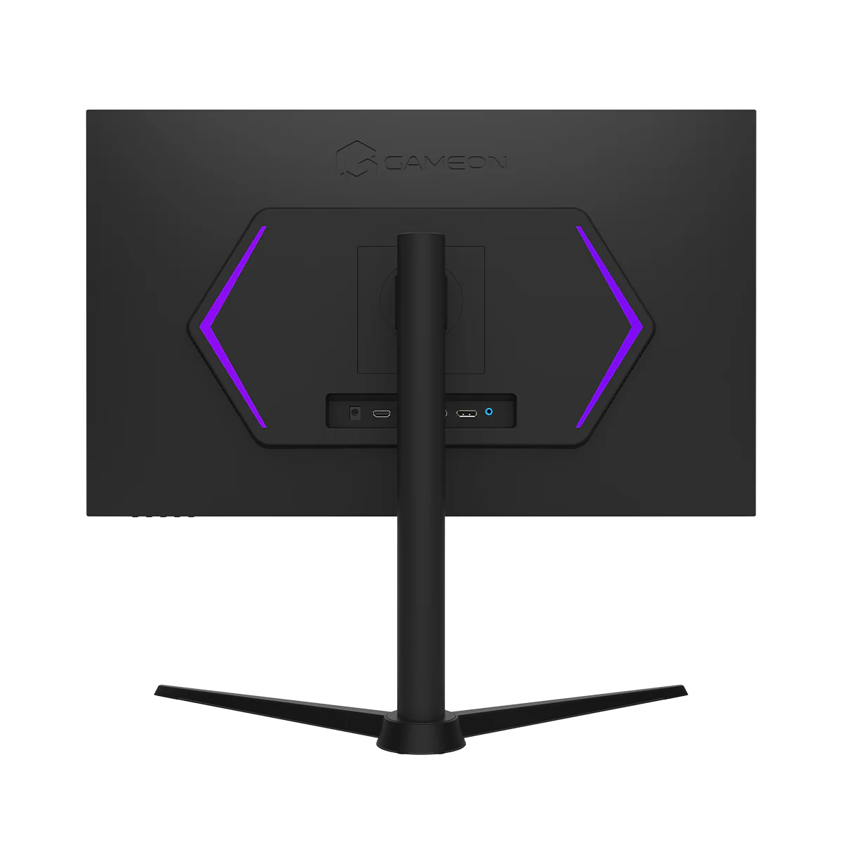 GAMEON GOMP24FHD380IPS Midnight Pro Series 24" FHD, 380Hz, MPRT 0.5ms, HDMI 2.1, Fast IPS Gaming Monitor (Supports PS5) - Black - Desert Games