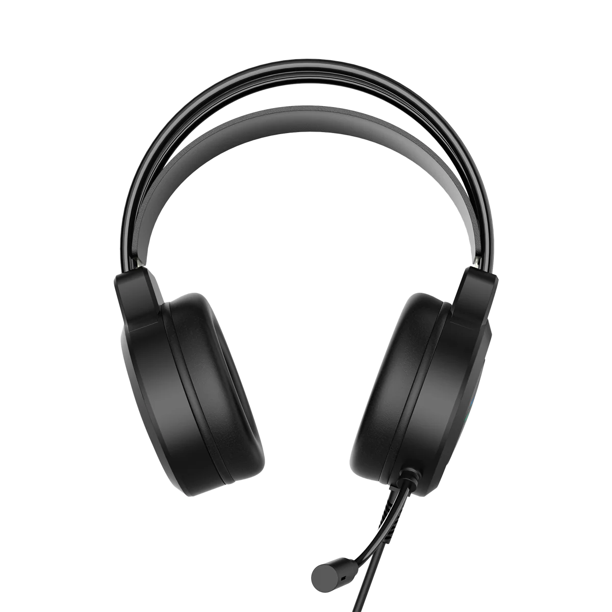 GAMEON GOT100 Ravenstrike RGB Gaming Headset - Black - Desert Games