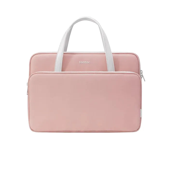 Tomtoc TheHer-H21 Laptop Handbag 13.5 inches - Pink - Desert Games