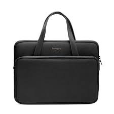 Tomtoc TheHer-H21 Laptop Handbag 16 inches - Black - Desert Games