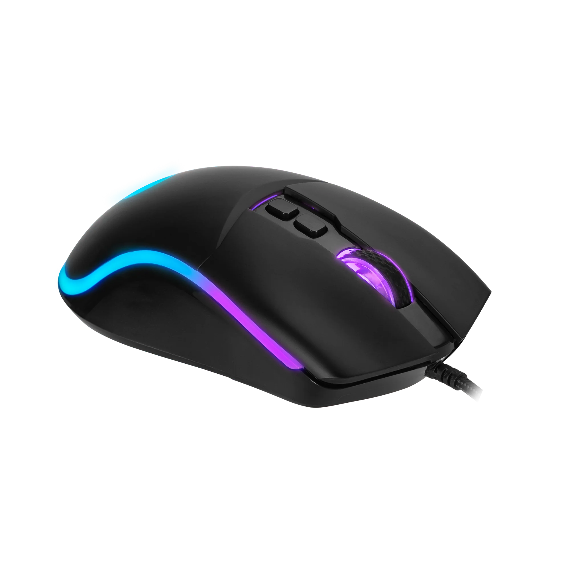 MARVO M358 Wired Gaming Mouse - Desert Games