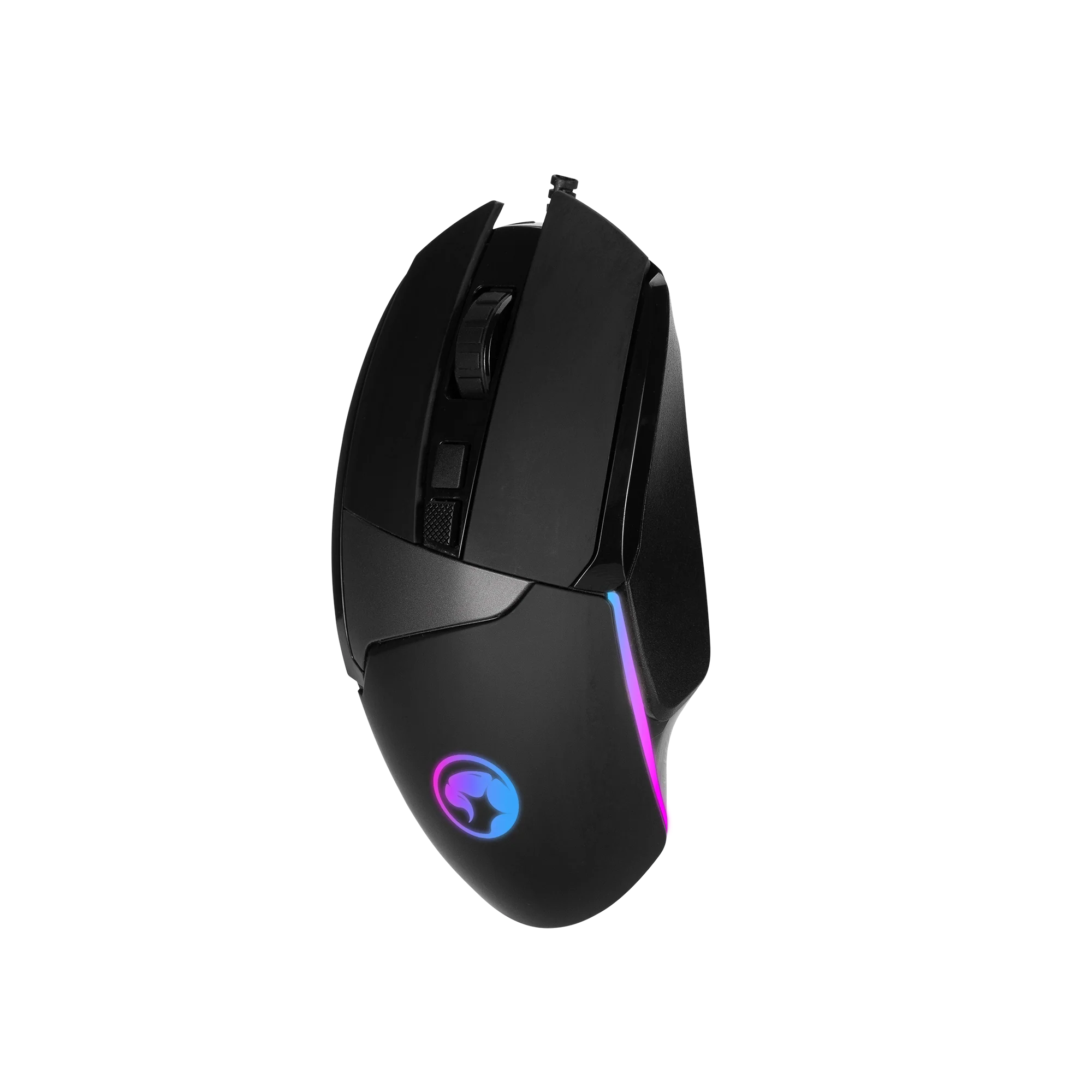 MARVO M411 Wired Gaming Mouse - Desert Games