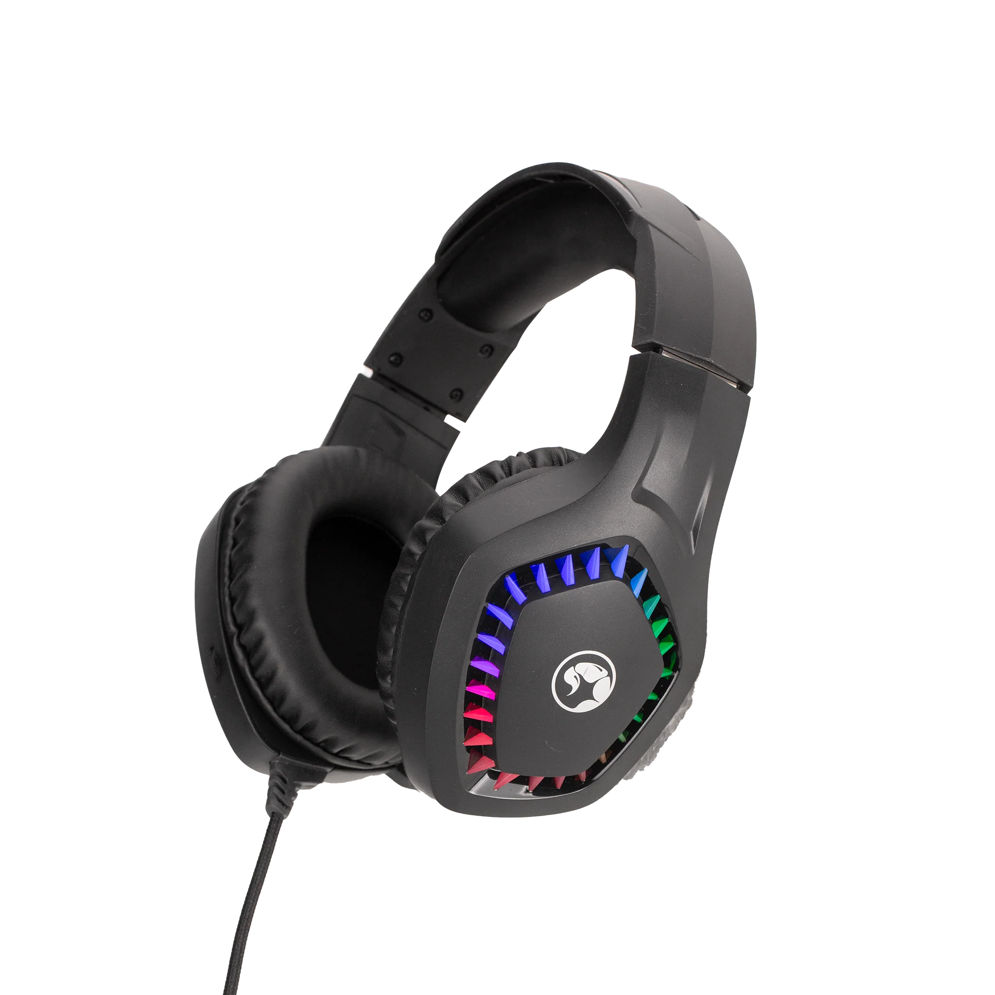 MARVO H8360 Wired Headset - Desert Games