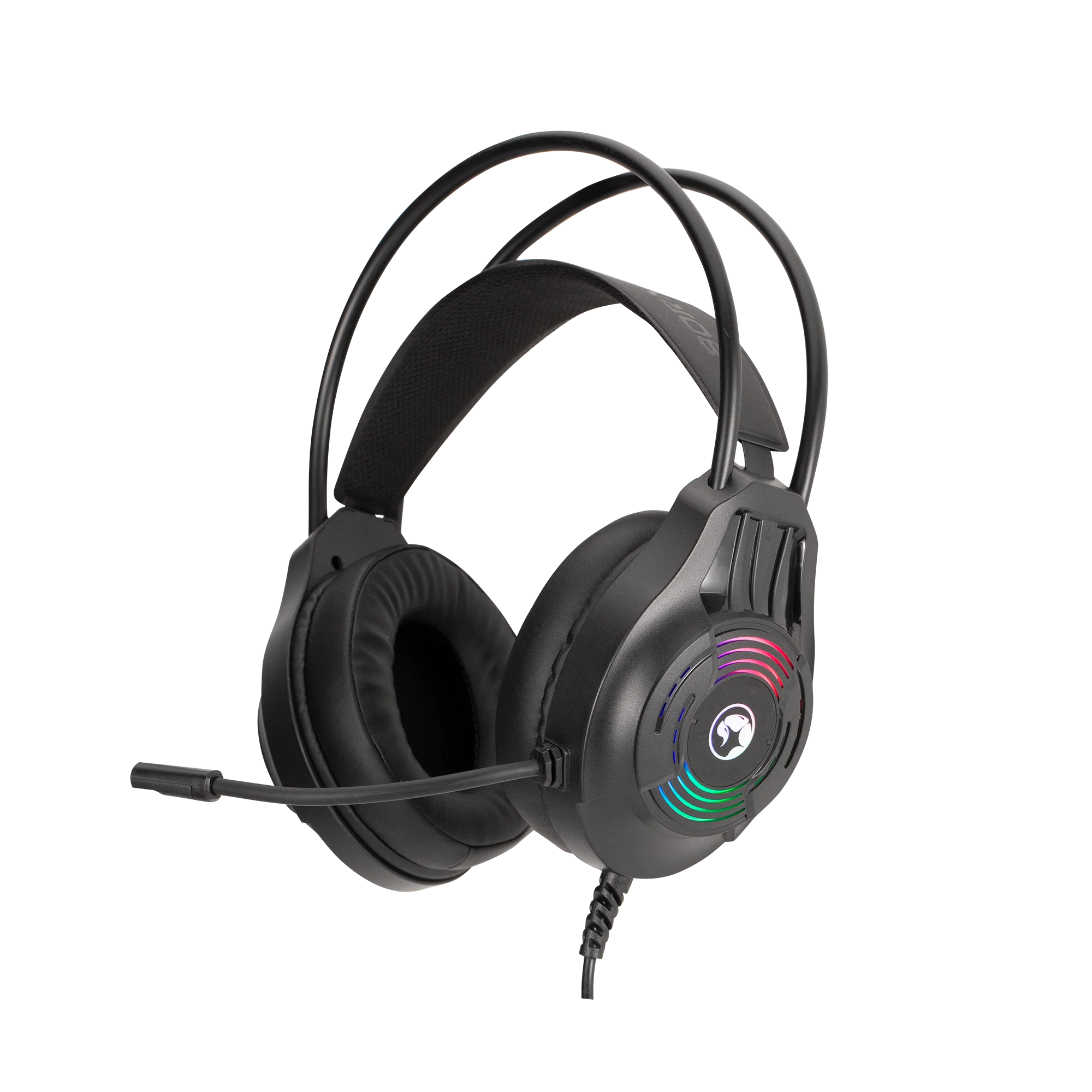 MARVO H8326 Wired Headset - Desert Games
