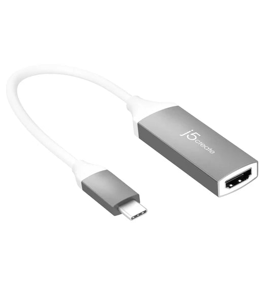 J5 Create USB-C™ to 4K HDMI™ Adapter - Desert Games