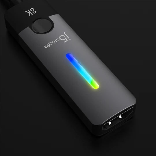 J5 Create USB-C® to HDMI™ 2.1 8K Adapter - Desert Games