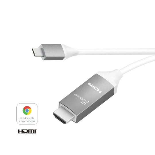 J5 Create USB-C™ to 4K HDMI™ Cable - Desert Games