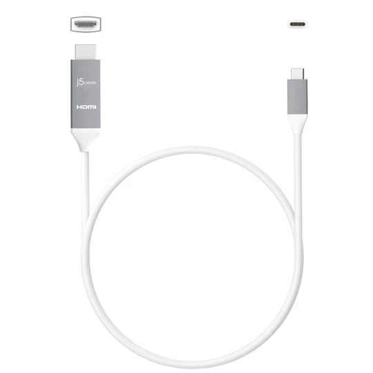J5 Create USB-C™ to 4K HDMI™ Cable - Desert Games