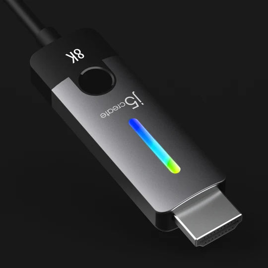 J5 Create USB-C® to HDMI™ 2.1 8K Cable - Desert Games