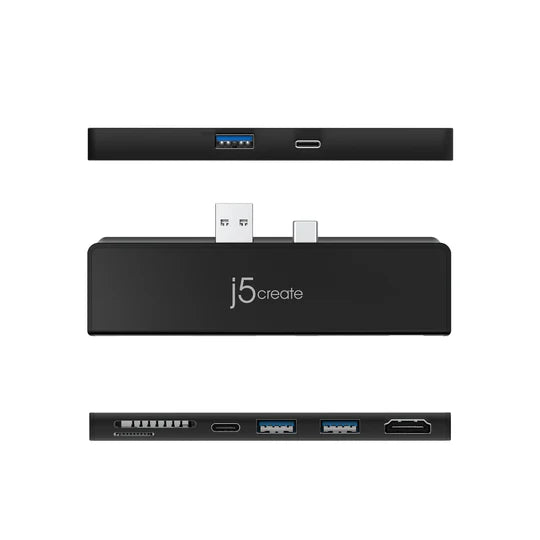 J5 Create ULTRADRIVEMINIDOCK™ for Surface™ Pro 7 - Desert Games