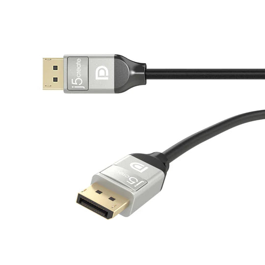 J5 Create 4K DisplayPort™ Cable - Desert Games