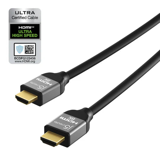 J5 Create Ultra High Speed HDMI®/™ Cable - Desert Games