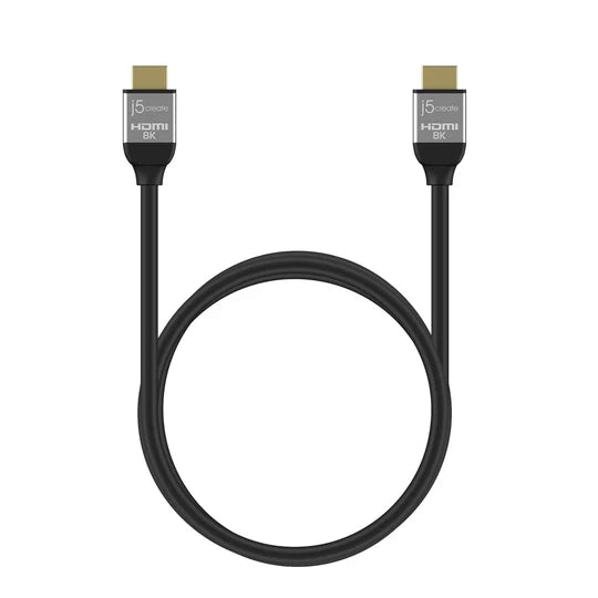 J5 Create Ultra High Speed HDMI®/™ Cable - Desert Games