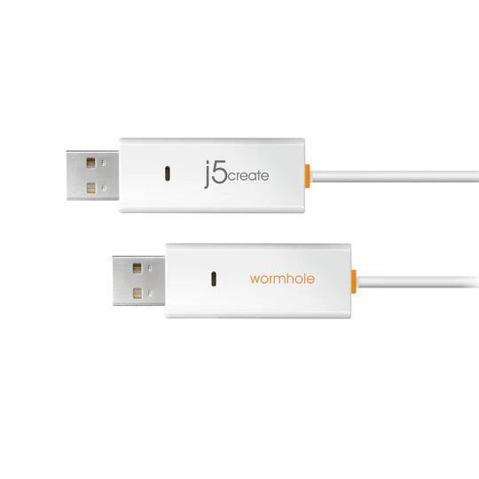 J5 Create Wormhole Switch™ USB™ Transfer Cable - Desert Games