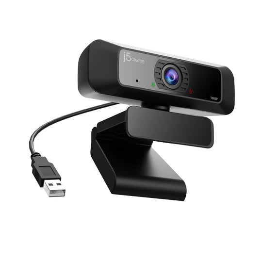 J5 Create USB⢠HD Webcam with 360° Rotation - Desert Games