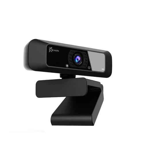 J5 Create USB™ HD Webcam with 360° Rotation - Desert Games
