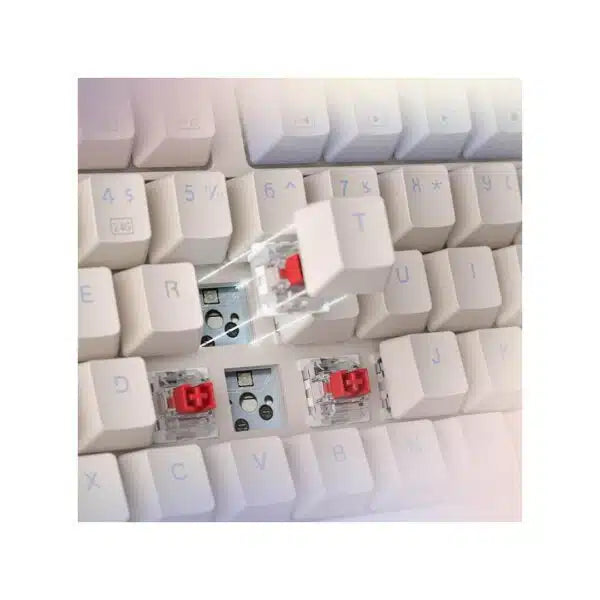 Redragon UCAL Wired/Wireless RGB Gaming Keyboard Red Switch K673CPG-RGB-PRO - Desert Games