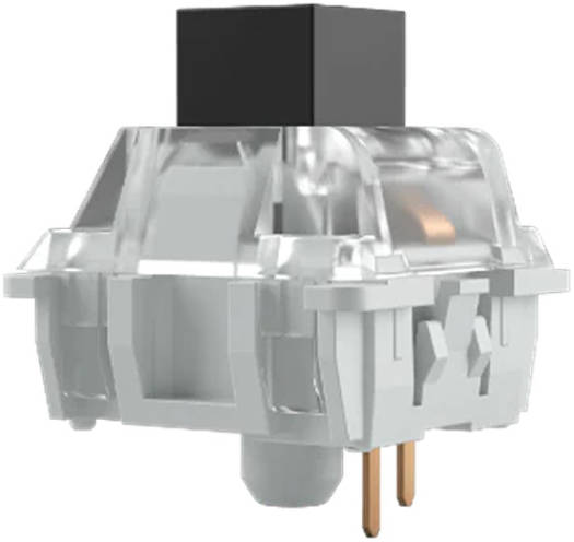 Glorious PC Gaming Race Kailh Box Mechanical Keyboard Switches, Black  KAI-BLACK - Desert Games