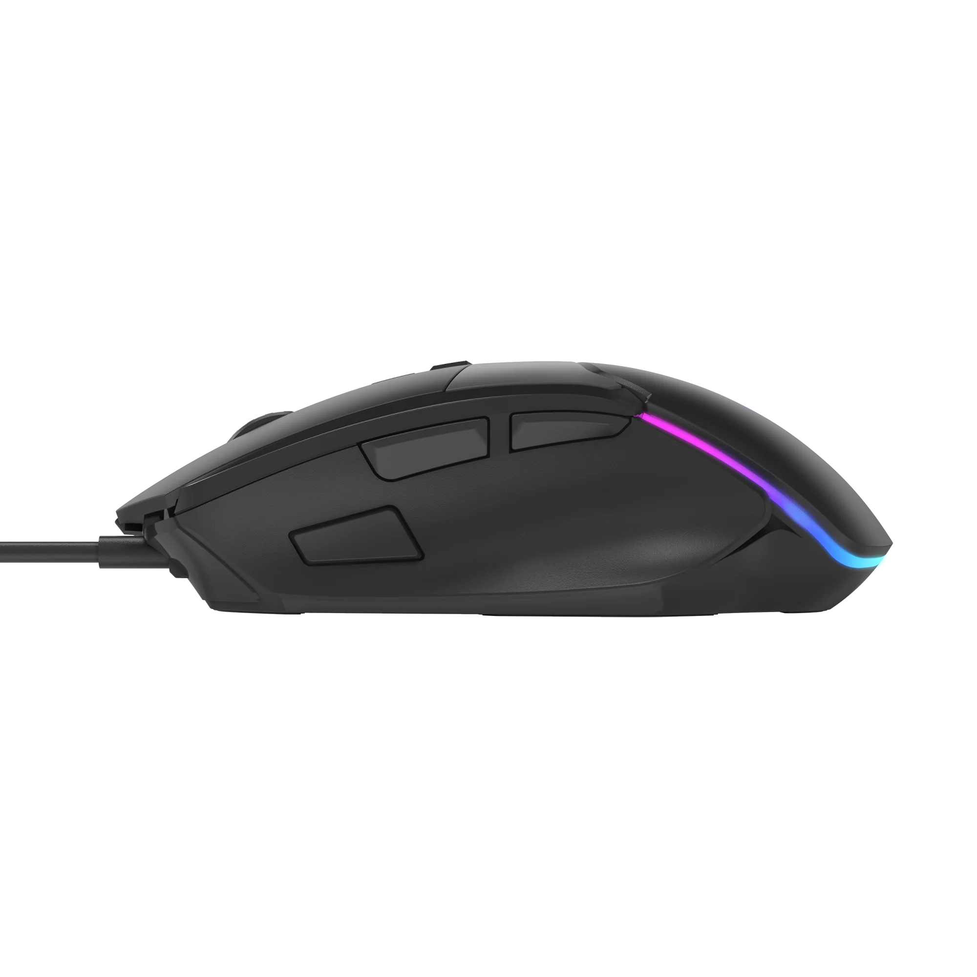 MARVO M411 Wired Gaming Mouse - Desert Games