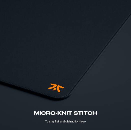 FNATIC Focus 3, Medium Size, Soft Fabric Performance Gaming Mouse Pad - Desert Games