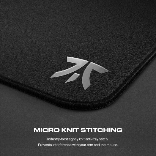 Fnatic Dash M Premium Gaming Mousepad - Desert Games