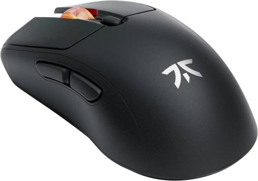 Fnatic Bolt Wireless Gaming Mouse - Black - Desert Games