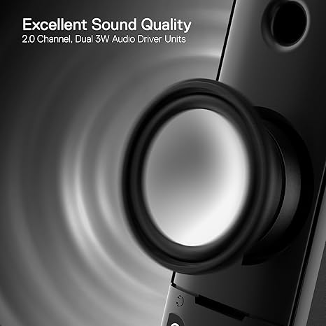 Redragon Orpheus GS550 PC Gaming Speakers - Desert Games