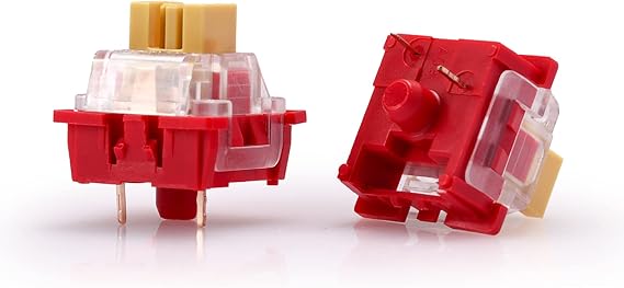 Redragon A113 Bullet-F Tactile Mechanical Switch - Desert Games