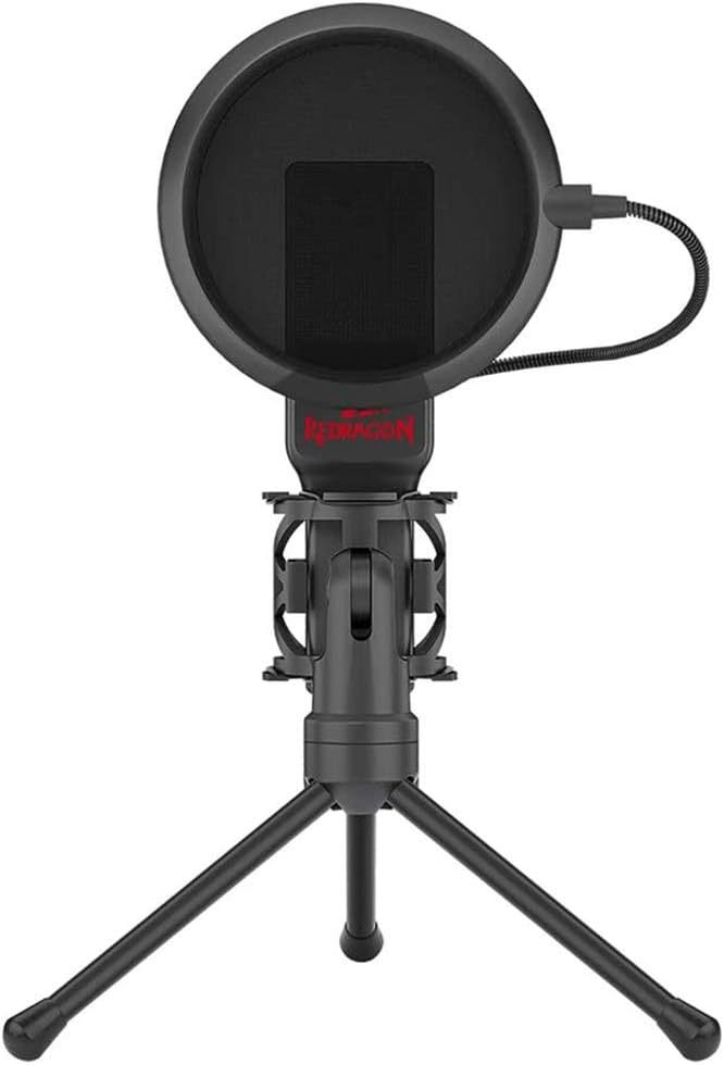 Redragon Seyfert GM100 Professional Gaming Microphone - Desert Games