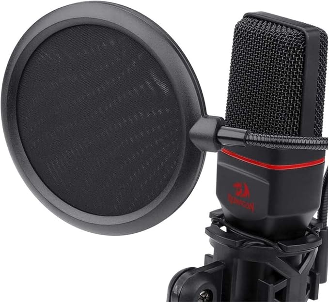 Redragon Seyfert GM100 Professional Gaming Microphone - Desert Games